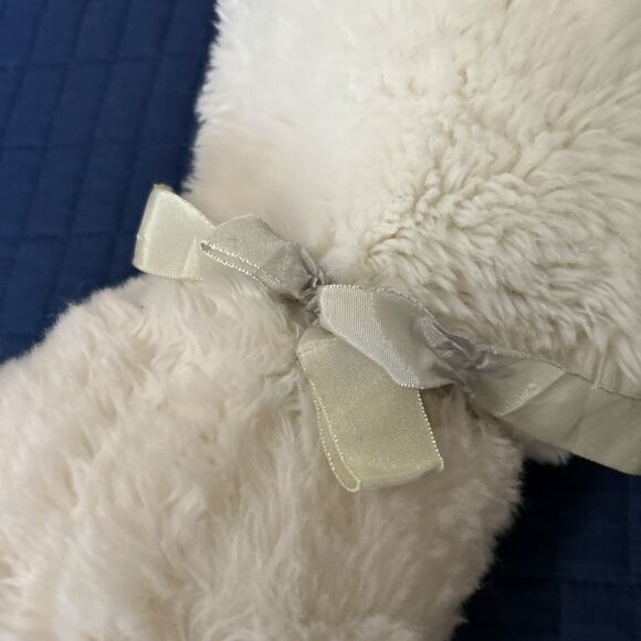 BIG Walmart Duck Platypus Plush Lying Down Floppy Stuffed Animal 27" - Picture 5 of 8